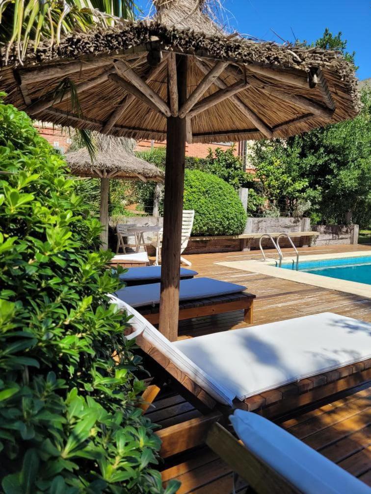 Valeria House Rental Suites Valeria del Mar Kültér fotó